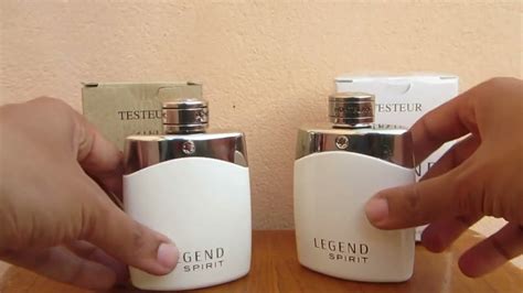 fake mont blanc perfume|mont blanc legend spirit testers.